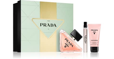 Prada Paradoxe coffret cadeau pour femme 